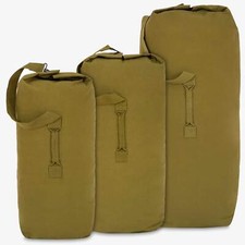 Highlander Army Duffle Kit Bag