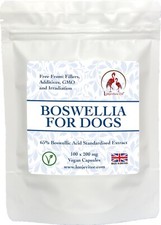 Boswellia for Dogs 100 x 200