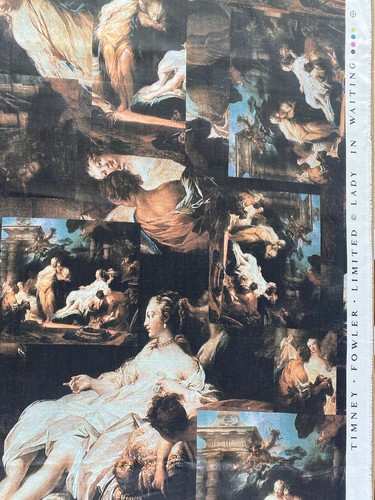 Timney fowler vintage printed - timney,
