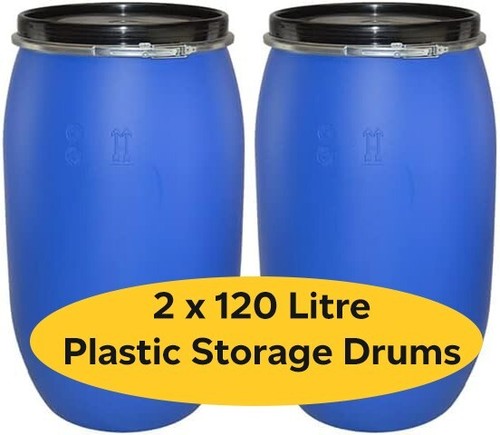 Storage barrel water tank - barrel,