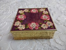 Small Trinket Jewellery Box