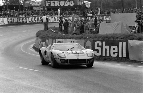 Brian muir jackie oliver - oliver, ford
