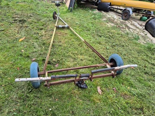 Wayfarer launch trolley - wayfarer,