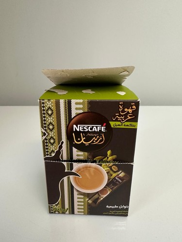 Nescafe arabian cardamom - nescafe,