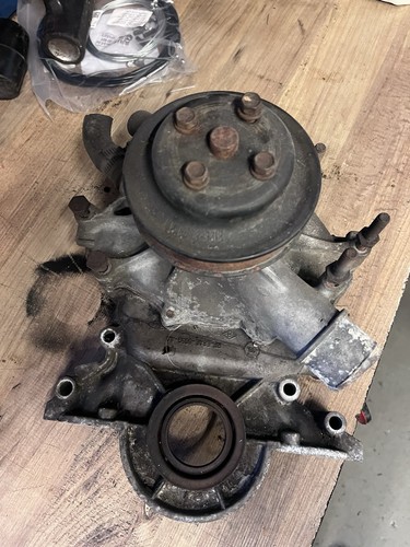 Ford 302 timing - 302,