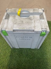 Festool Systainer Case SYS3 M