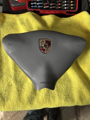 Porsche boxster 986 - 986, 996