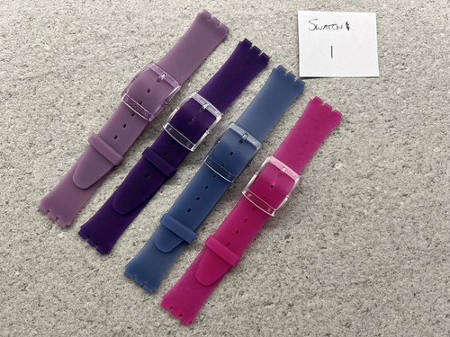 Swatch skin silicon straps - skin,