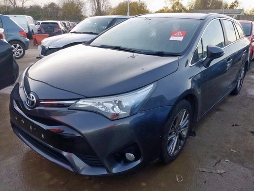 Toyota avensis diesel - toyota,