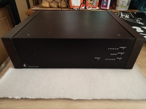 Pro ject phono box ds2 - pro-ject,