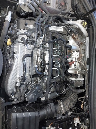 Engine audi mk4 2020 - a3, (8y)