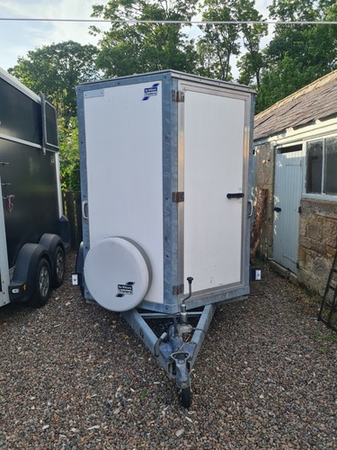 Ifor williams bv105g - ifor, box