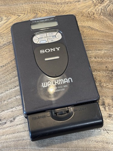 Vintage sony walkman fx1 - vintage, wm-fx1