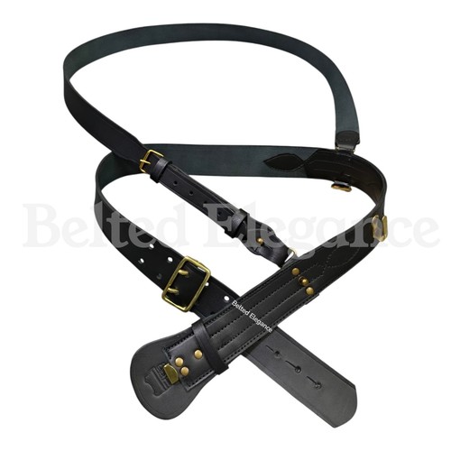 High quality sam browne belt - quality,