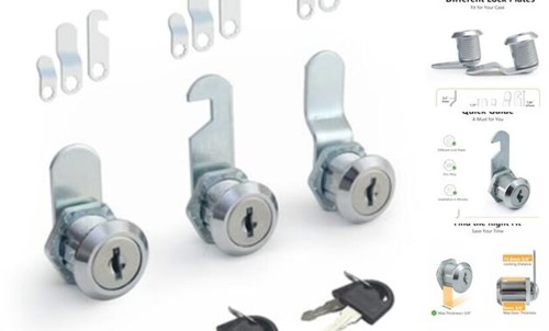 Packs cabinets locks with - packs,