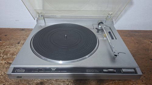 Jvc a200 direct - direct, drive