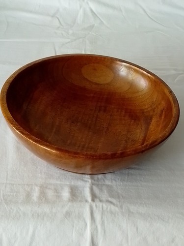 Vintage wooden fruit - vintage, in