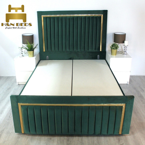 Ottoman divan bed - bed, set