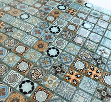 Vintage Platinum Indian