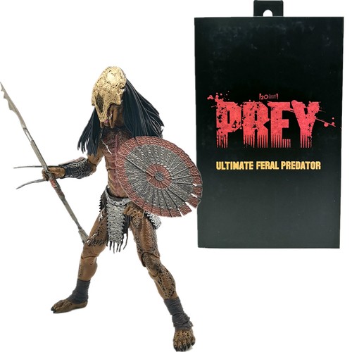 Neca prey ultimate feral - prey,