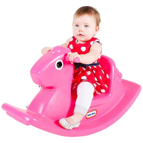 Little tikes rocking horse - little,