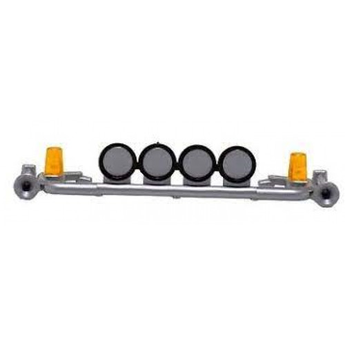 Emek scania roof lamps - emek,