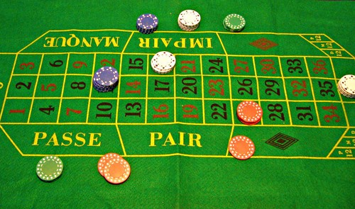 Reversible roulette casino - reversible,