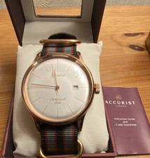 Accurist clerkenwell quartz - accurist,