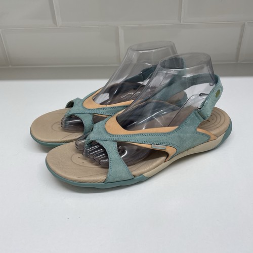 Clarks active air - clarks, nubuck