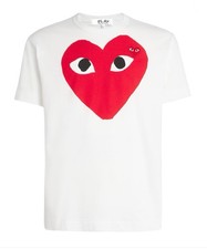 Comme des Garçons Play Front