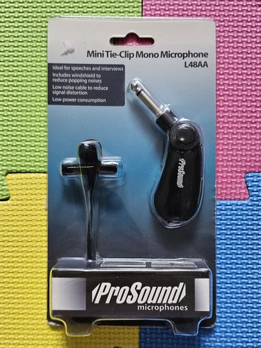 Prosound microphones mini - microphones,
