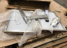 Used! Stainless Steel Trolley