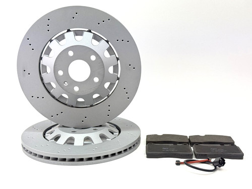 For audi ttrs - 2.5, l
