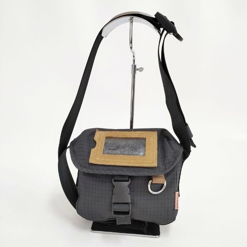 Acne studios mini messenger - studios,