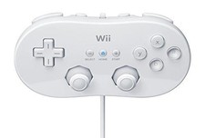 Nintendo Wii Classic Controller (Wii)