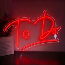 Neon Sign Light LED Wall Decor