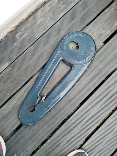Vintage 1950s oil bath - vintage,