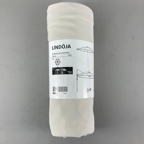 Ikea lindoja umbrella canopy - umbrella,