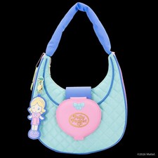 Polly Pocket Quilted Compact