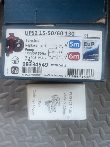 Grundfos ups2 60 high - ups2,