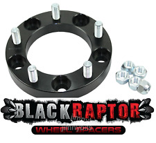 Black Raptor Suzuki Jimny 1997 to 2023 Gen 3 & Gen 4 Single Wheel Spacer - 30mm