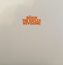 SALE UNKLE Rōnin The Reflex Revisions TEST PRESSING Futura #30 SIGNED New Vinyl