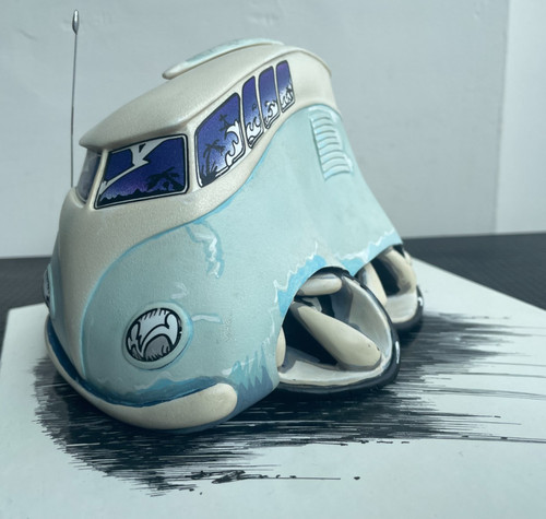 Speed freaks splitty - freaks, vw