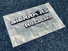 Ford Sierra RS Cosworth Alloy