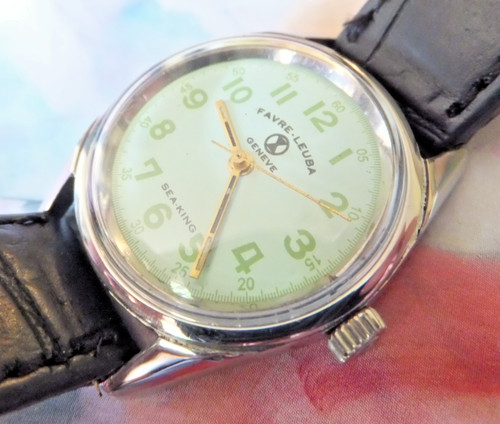 Mint green favre leuba sea - mint,