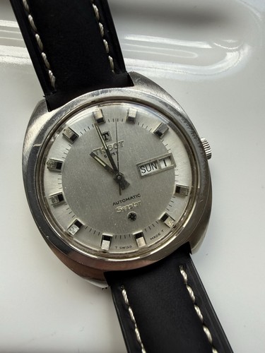 Tissot automatic seastar - automatic, watch