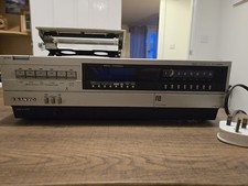 Sanyo Betacord VTC-5000 Video