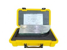 Test Block for Ultrasonic Flaw