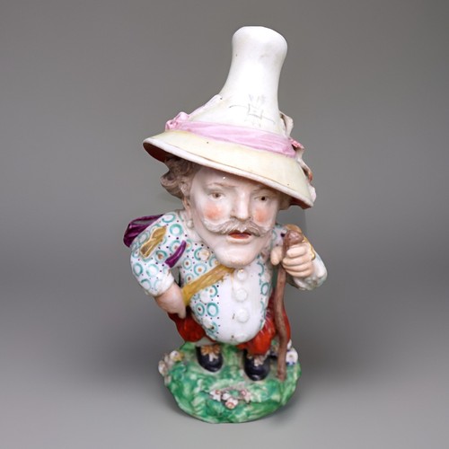 18th century antique derby - 18th,
