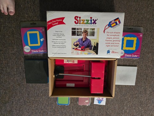 Sizzix the original big - the,